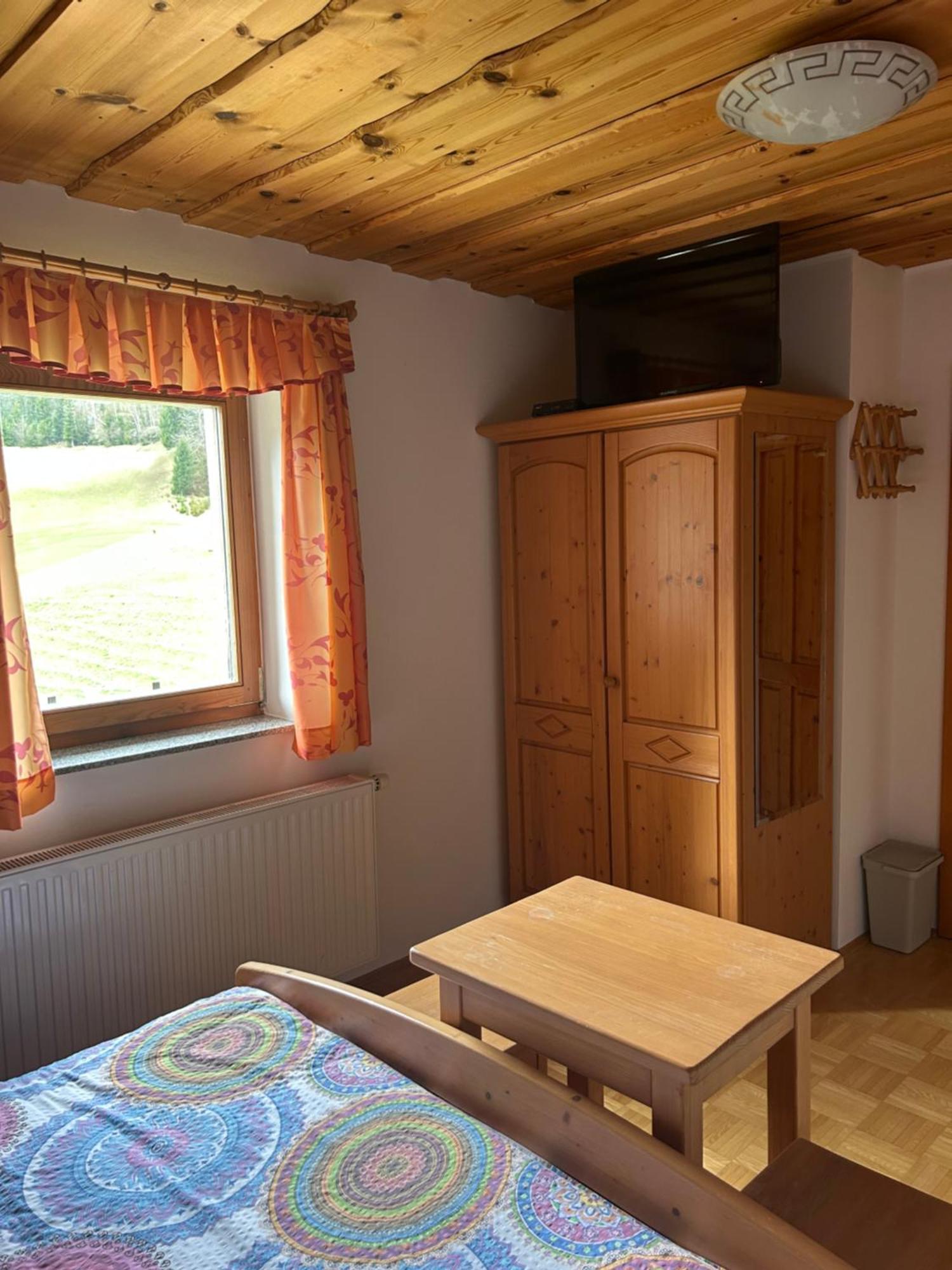 Tourist Farm Gradisnik Apartment โซลกาวา ภายนอก รูปภาพ